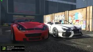 GTA5로 GTX 950의 한계를..!! (with ZOTAC SSD 240GB)