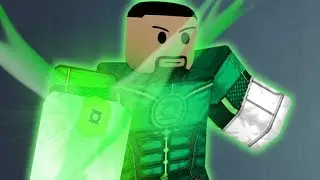 How To Find Green Lantern Mission! (Roblox Injustice OA)