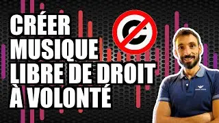 MUSIQUE LIBRE DE DROIT ILLIMITÉE : ALTERNATIVE À AUDIOJUNGLE/POND5