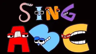 ALPHABET LORE SINGS (A-Z...)