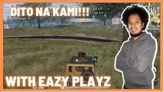 DOU vs SQUAD WITH Eazy Playz ( Knives out Gameplay )