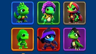 Non su! Gameplay di esempio