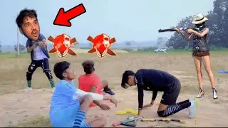 FREE FIRE IN REAL LIFE