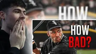 How BAD Was Michael Jordan At Baseball? BRITS React