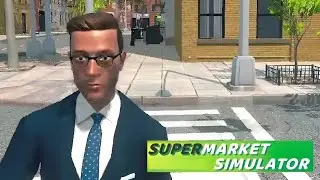 ПРИБЛИЖАЕМСЯ К ФИНАЛУ ➜ Supermarket Simulator #19