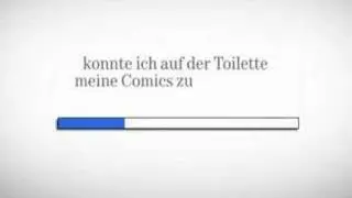 T-Online Ladebalken
