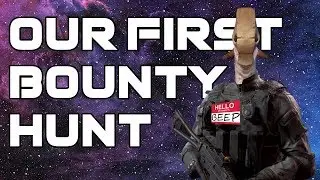 Starsector: Our First Bounty Hunt