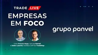 PANVEL (PNVL3): O crescimento mais acelerado da indústria farmacêutica | TradeLive #84