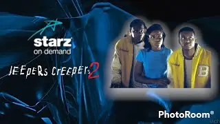 Opening To Jeepers Creepers 2 (2003) On Starz On Demand (Widescreen Version)