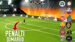 RESUMEN 1ª JORNADA KINGS LEAGUE (TODOS LOS GOLES) 2º SPLIT - DjMaRiiO