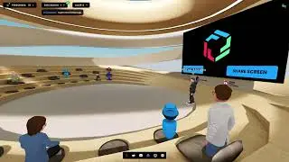 Meetup WebXR Francophone Aout 2024