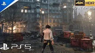 Lies of P (PS5) 4K 60FPS HDR Gameplay