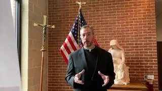 A Memorial Day message from Fr. Giese