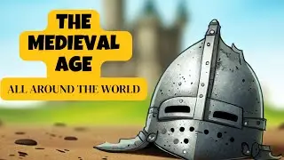 The Medieval World: A Journey to the Post-Classical Empires | World History Full Documentary