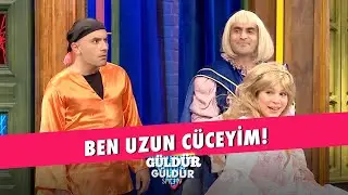 Ben Uzun Cüceyim! - Güldür Güldür Show