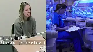 Lucy Letby - The Nurse Who Fed on Grief