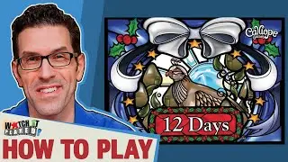 12 Days - How To Play