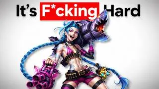 I Tried League of Legends (as a brand new player)