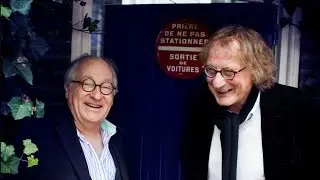 Youp van 't Hek & Thomas Verbogt over Mooie Verhalen bij Opium TV