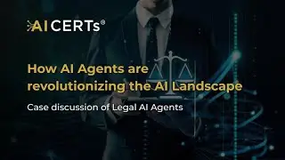 How AI Agents are revolutionizing the AI Landscape: Case discussion of Legal AI Agents