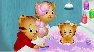 Daniel Tiger's Neighborhood Games Episodes 89