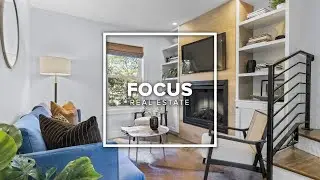 Stunningly Renovated Top-level Condo