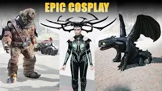 100 Characters Who Are Impossible To Cosplay But Fans Still Pulled Off - Epic Cosplay builds 2019