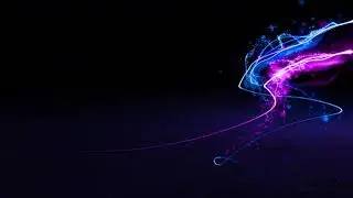 509 v1   Particle Light beauty mistery Logo reveal intro