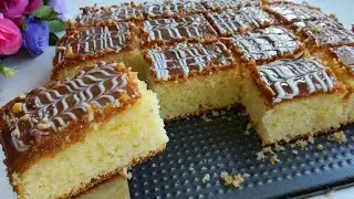 Я ПРОСТО Влюбилась В Этот ПИРОГ !! Супер нежный и ВКУСНЫЙ / ПИРОГ МАННИК