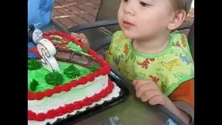 Brandon's 2nd Birthday
