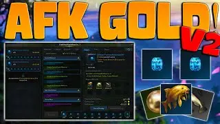 FULLY AFK GOLD FARM STILL WORKS?? Make Good EASILY While AFK! | Lost Ark!