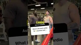 The Best Cardio For Summer Bod💪🏻 #cardio #summer #shorts