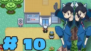 GYM MOSSEDEEP CITY With Tate and Liza| Pokemon Emerald (MOD) Gameplay - Indonesia