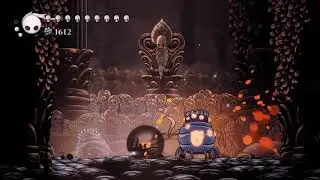 Hollow Knight - Brooding Mawlek | Radiant Difficulty