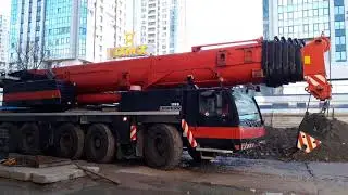 Liebherr LTM 1200-5.1