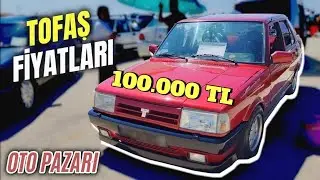 TOFAŞ MARKET - September 2025 | Second Hand Tofaş Doğan SLX, Şahin and Kartal Prices and Market