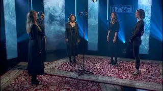 Kata perform songs from their new album 