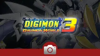 Digimon World 2003 - GRAVAÇÃO🔵Mestre