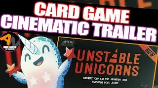 Unstable Unicorns: NSFW ¦ CINEMATIC TRAILER [B-roll][2021]