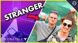 Solo Prophecy Or STRANGERS Cut My Hair! | Destiny 2 Solo Prophecy Dungeon