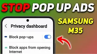 How to Stop Samsung Internet Pop Up Ads | Fix Samsung Internet Keeps Popping Up Ads
