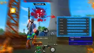DPI+HUD+SENSITIVITY Galaxy A10/A10s 🔥✅ Headshot settings 👾 Free Fire 🇧🇷