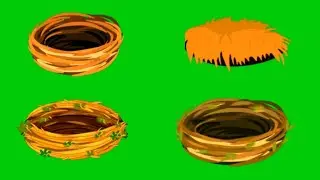 Nest green screen-Ghonsla-