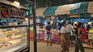 Best nightmarket in Hua Hin Thailand.  Love the vibes. Great food. Good music.