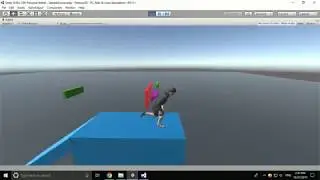 How to use Parkour3D [ UNITY3D GAME ASSET ] - TUTORIAL