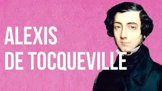 SOCIOLOGY - Alexis De Tocqueville