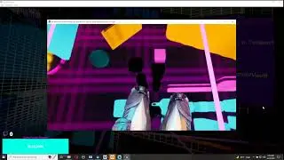 unreal engine 5 VR body testing dragon ik