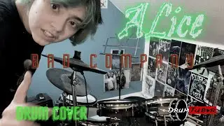 Bad Company - Five Finger Death Punch // DRUM COVER
