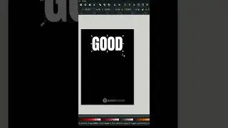 Streched Text Effect in Inkscape 