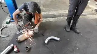 Чип-тюнинг Infinity FX 37. СПб